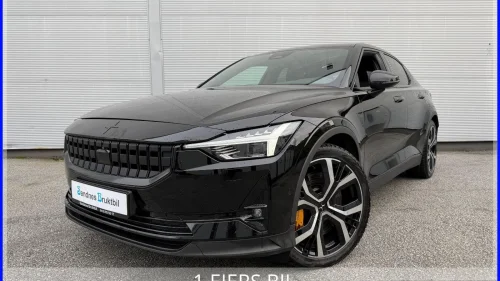 POLESTAR 2 LR AWD PERFORMANCE,KROK,ACC,NAVI,360KAMERA,PANO,TLF,LED