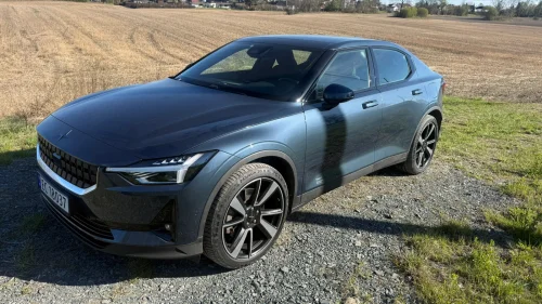 POLESTAR 2 Long Range Dual Motor