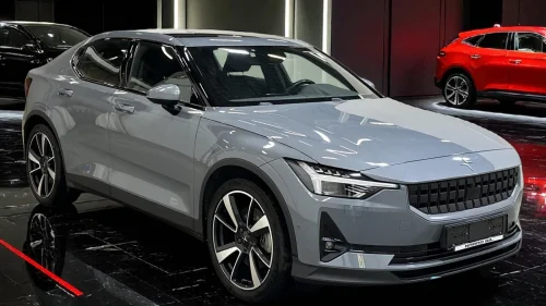 POLESTAR 2 LONG RANGE+AWD+PILOT+PLUS PAKKE+H&K+KROK