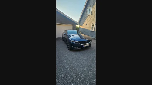 POLESTAR 2 Launch Edition
