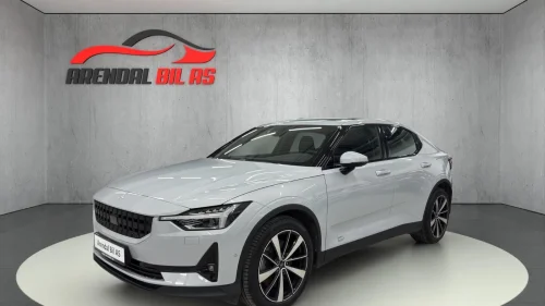 POLESTAR 2 Long Range 4WD | 450 km | Pano | Pilot Plus | H&K ++