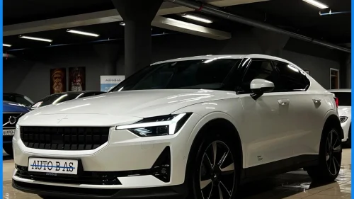 POLESTAR 2 Pano / H&K / Pixel / 360Kamera / H.feste / ACC