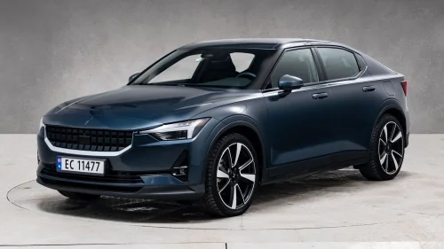 POLESTAR 2 Launch edition, Pilot-Plus, Utvidet Garanti, H.Feste