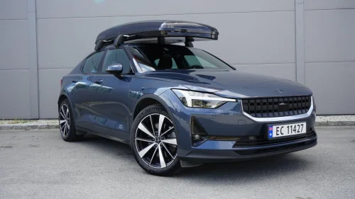 POLESTAR 2 Long Range Dual Motor AWD, Norsk, Pilot, Plus, Krok ++