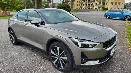 POLESTAR 2 Long Range Dual Motor