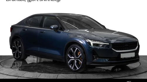 POLESTAR 2 Performance 408HK 4x4 Long range Plus Pilot