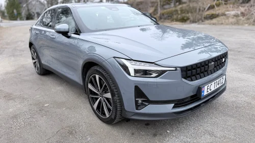 POLESTAR 2 476 hk/ Long Range Dual Motor / Pilot / Plus / krok