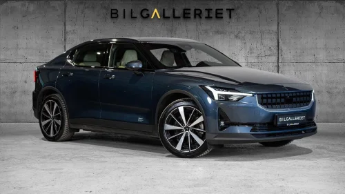 POLESTAR 2 LONGRANGE/SKINN/PILOTPLUS/360KAM/H&K/PANO/KJØLING