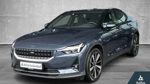 POLESTAR 2 Long Range AWD/ACC/360°/H-Feste/LED/Panorama/S&V-Hjul