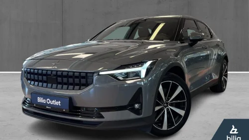 POLESTAR 2 LR AWD 408hk Pilot Plus, Pixel-LED, H.feste, H&K