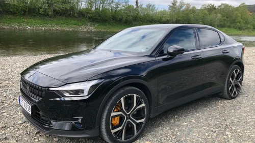 POLESTAR 2 Launch Edition