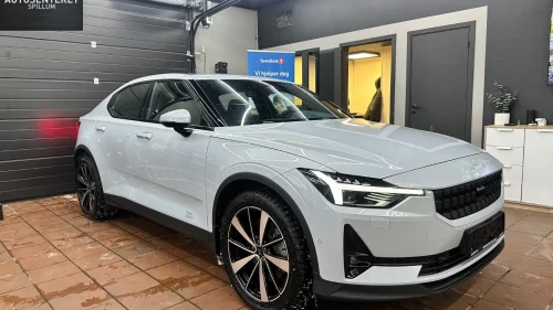 POLESTAR 2 LR/AWD/H&K/360/Pixel/Panorama/H.Feste+++