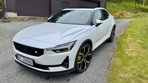 POLESTAR 2 Long Range Dual Motor Performance