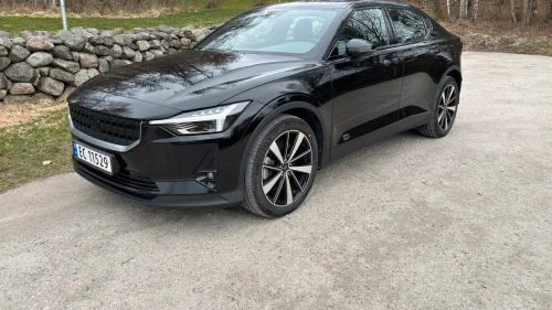 POLESTAR 2 Launch Edition