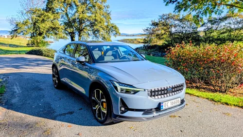 POLESTAR 2 Launch Edition