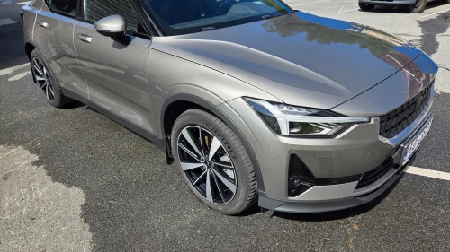 POLESTAR 2 Launch Edition, LRDM, AWD, Krok, Matrix Led. Takbøyler