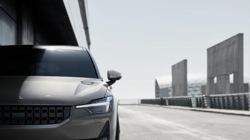 POLESTAR 2 Launch Edition
