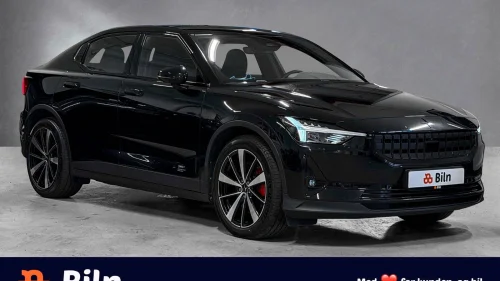 POLESTAR 2 Dual Motor LR AWD /Pilot/Krok/Pixel/Harman K/Keyless