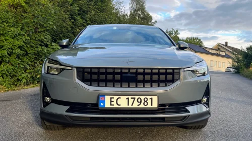 POLESTAR 2 Launch Edition