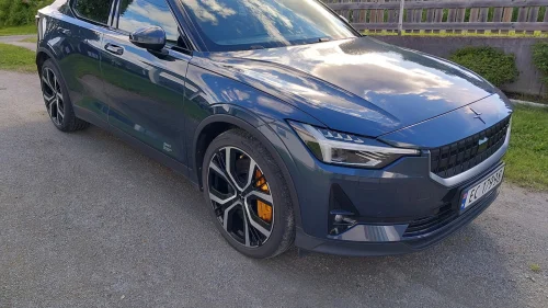 POLESTAR 2 Long Range Dual Motor Performance