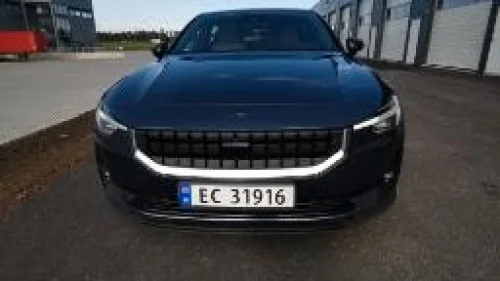 POLESTAR 2 Long Range Dual Motor