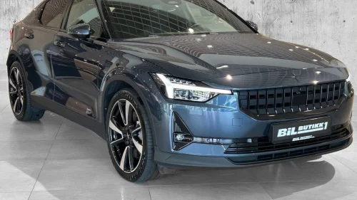 POLESTAR 2 2021 LR Dual Plus Pilot | 360 | El.seter | H&K |PIXEL|