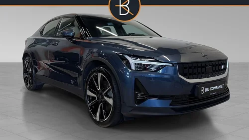 POLESTAR 2 | Optimalisert 476 hk | Velholdt | Pen bil | Lav km |