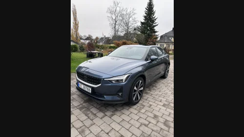 POLESTAR 2 Long Range Dual Motor med hengerfeste