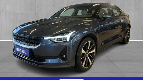 POLESTAR 2 78 kWh AWD/Pilot/Plus/ACC/H&K/HENGERFESTE/