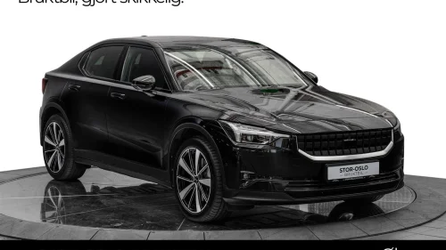 POLESTAR 2 Polestar 2 LR Dual Motor 408HK/4x4/Plus/Pilot/ACC/360