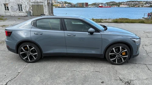 POLESTAR 2 Long Range Dual Motor Performance