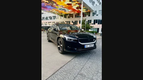 POLESTAR 2 POLESTAR Polestar 2
