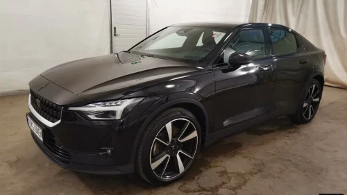 POLESTAR 2 LRDM AWD HENGERFESTE 360-KAMERA H/K PIXEL PANORAMA ADAP