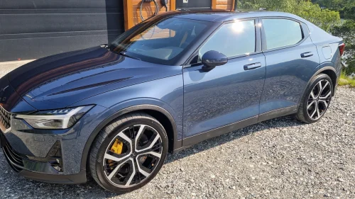 POLESTAR 2 Long Range Dual Motor Performance