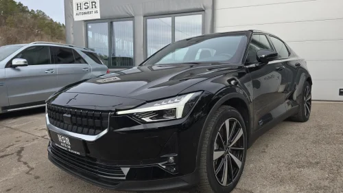 POLESTAR 2 LR Dual Motor 408hk / Harman / 360 / Pano / Pilot