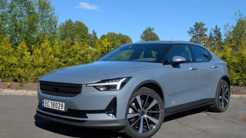 POLESTAR 2 Long Range Dual Motor