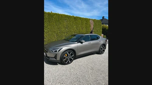 POLESTAR 2 Long Range Dual Motor Performance