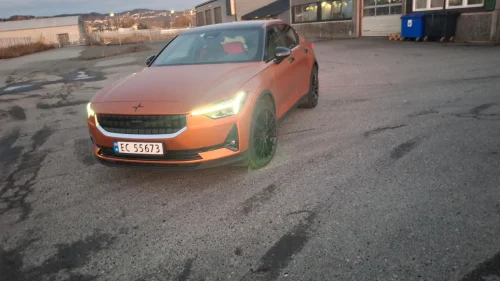 POLESTAR 2 Long Range Dual Motor