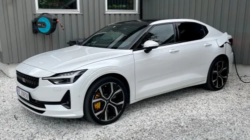 POLESTAR 2 Long Range Dual Motor Performance, Pilot, Pluss, Pixel