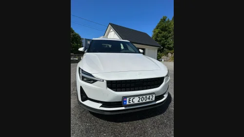 POLESTAR 2 Long Range Dual Motor