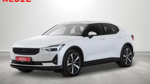 POLESTAR 2 LR DualMotor/Pilot/Plus/HK/Pixel/ACC/360/Navi/Krok