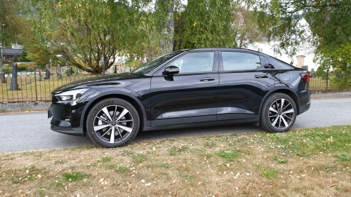 POLESTAR 2 Long Range Dual Motor