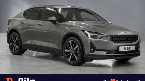 POLESTAR 2 Dual Motor LR AWD /Pilot/Krok/Pixel/Harman K/Keyless