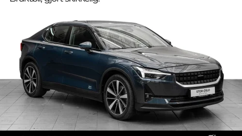 POLESTAR 2 408HK LRDM Pilot/Plus/Hengerfeste/360kamera/ACC