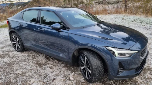 POLESTAR 2 Long Range Dual Motor