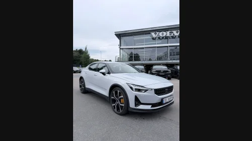 POLESTAR 2 Long Range Dual Motor Performance