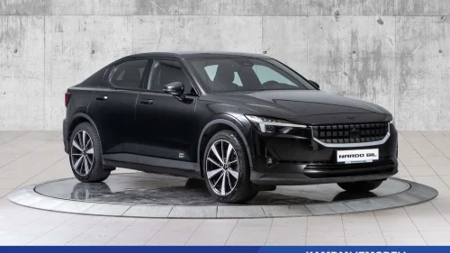 POLESTAR 2 Pixel |Krok|Rentekampanje på brukt Polestar! fra 2,99%