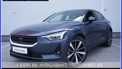 POLESTAR 2 LONG RANGE HARMAN/KARDON,PANO,NAVI,ACC,TLF,DAB,KROK,LED