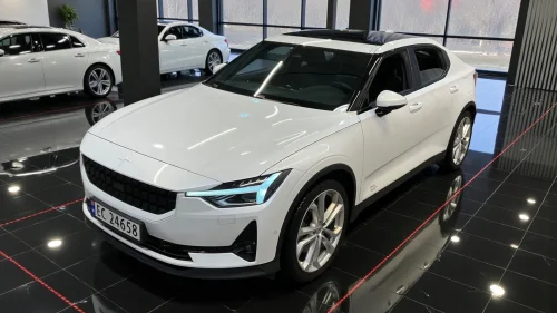 POLESTAR 2 LONG RANGE+AWD+PILOT+PLUS+UTVIDET NYBILGARANTI+470WLPT