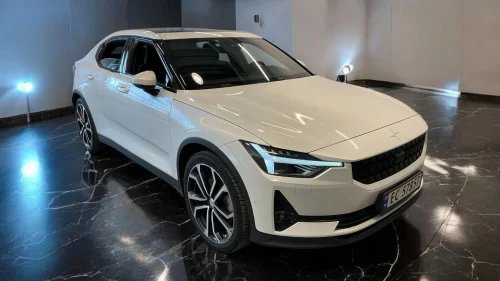 POLESTAR 2 Long Range/468Km/Pilot/Pluss/Pano/Harman/Krok/360/ACC
